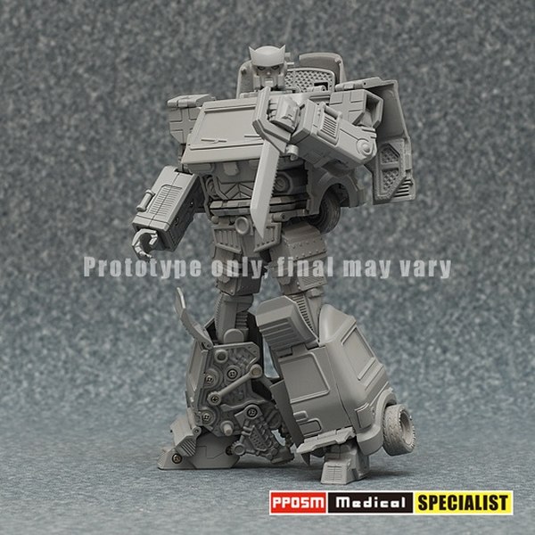 PP05M Medical Specialist   Transformers Ratchet  (6 of 21)